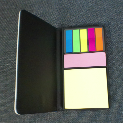 Sublimation Blank Sticky Note & Page Marker Organizer